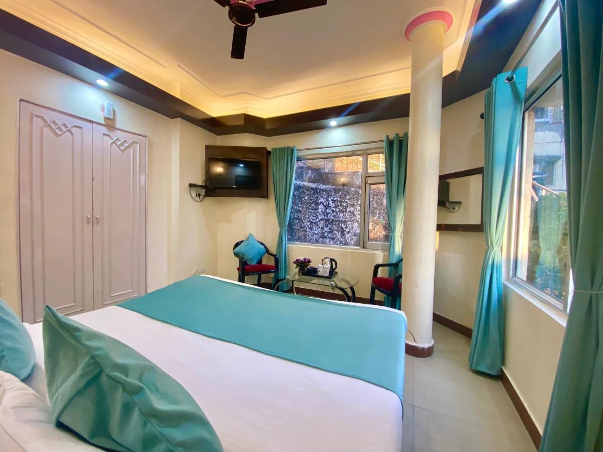 Riversun Hotel Mall Road มัสซูรี ภายนอก รูปภาพ