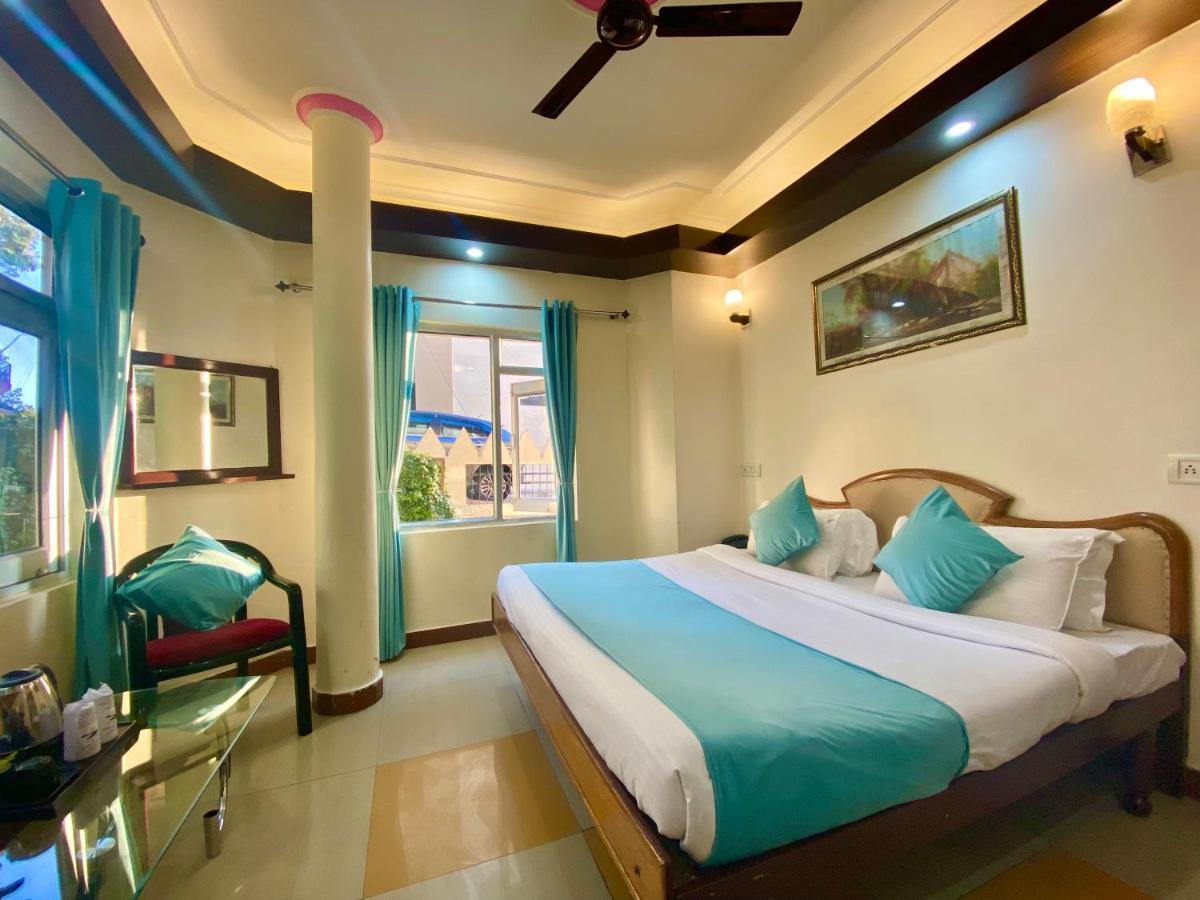 Riversun Hotel Mall Road มัสซูรี ภายนอก รูปภาพ