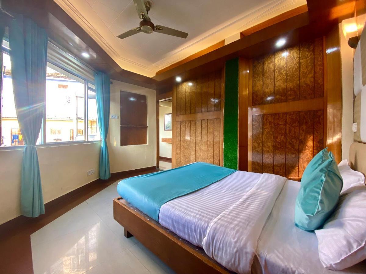 Riversun Hotel Mall Road มัสซูรี ภายนอก รูปภาพ