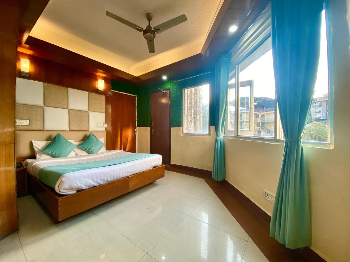 Riversun Hotel Mall Road มัสซูรี ภายนอก รูปภาพ
