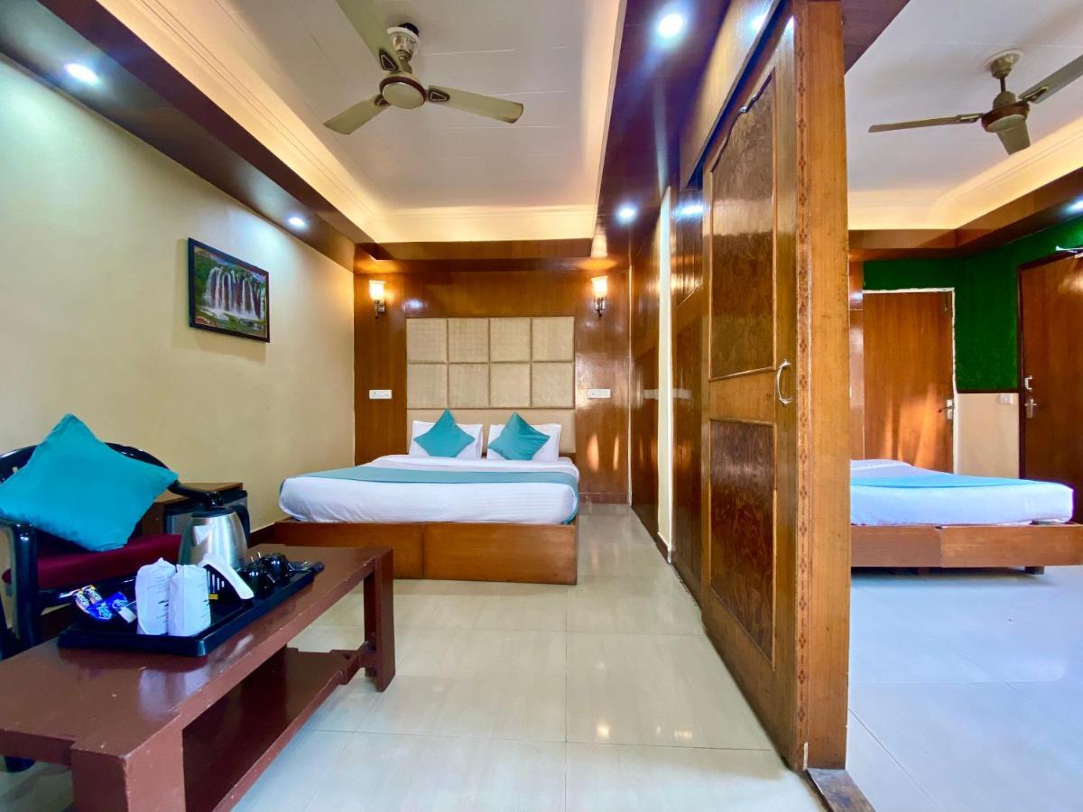 Riversun Hotel Mall Road มัสซูรี ภายนอก รูปภาพ