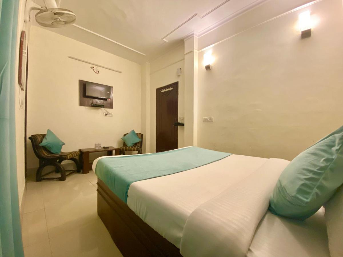 Riversun Hotel Mall Road มัสซูรี ภายนอก รูปภาพ