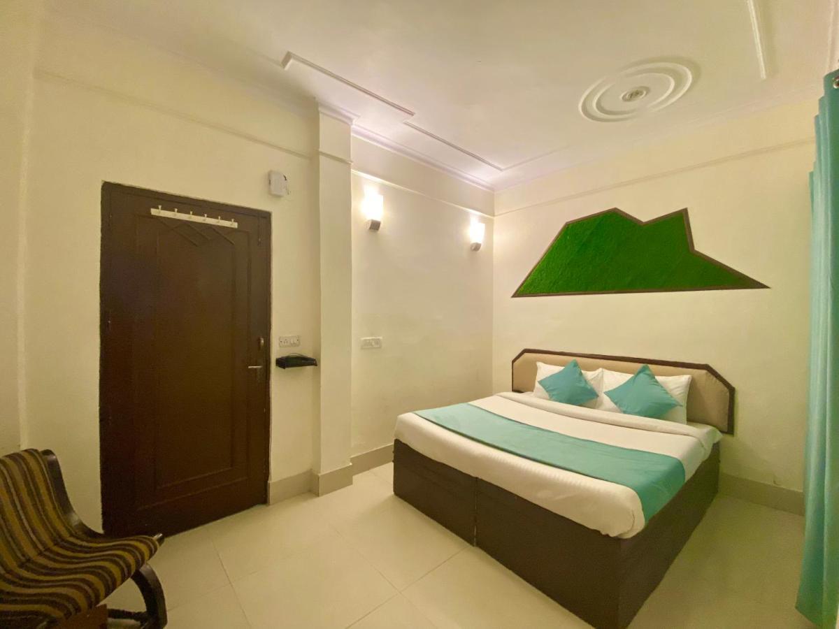 Riversun Hotel Mall Road มัสซูรี ภายนอก รูปภาพ