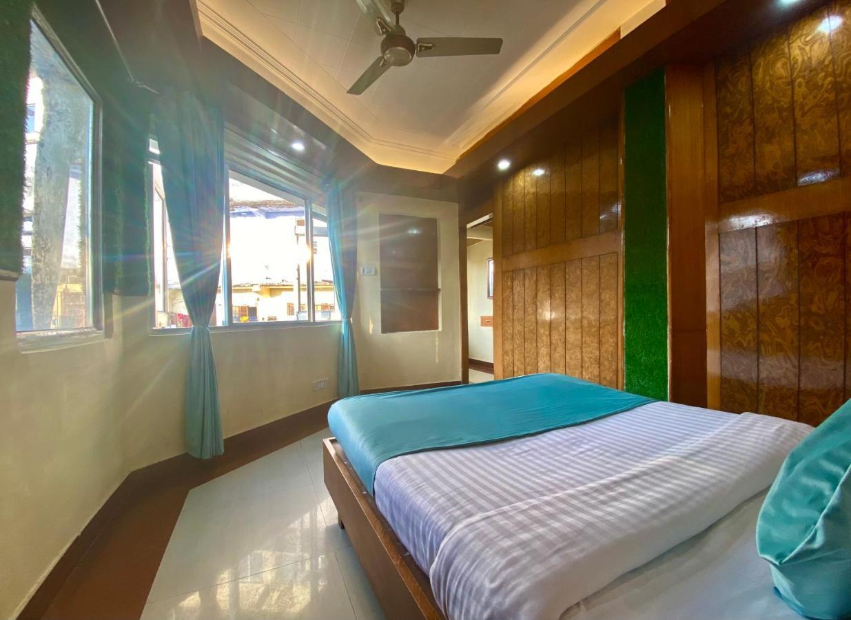 Riversun Hotel Mall Road มัสซูรี ภายนอก รูปภาพ
